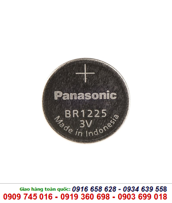 Panasonic BR1225 - Pin 3v lithium Panasonic BR1225 chính hãng